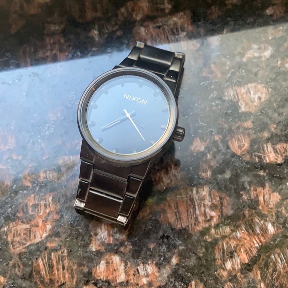 Nixon ‘The Canon’ watch